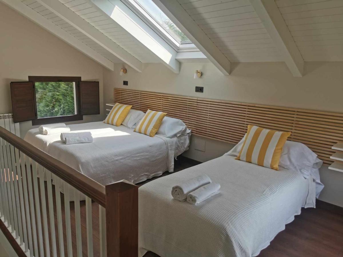 Apartmán La Campa De Faedoangelina Cudillero Exteriér fotografie