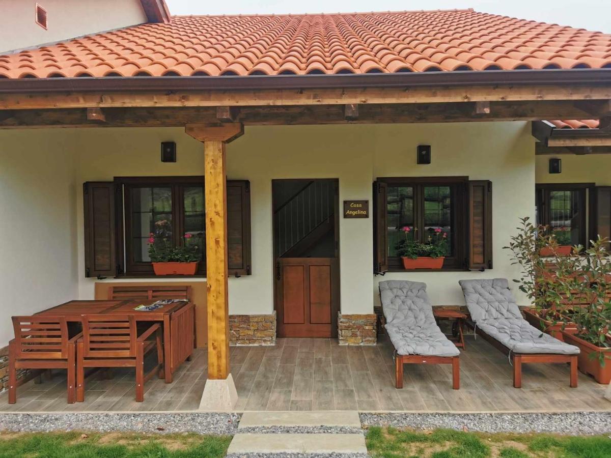 Apartmán La Campa De Faedoangelina Cudillero Exteriér fotografie