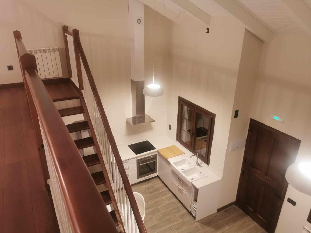 Apartmán La Campa De Faedoangelina Cudillero Exteriér fotografie