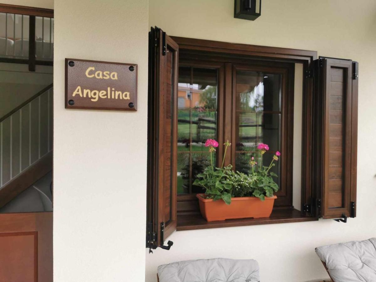 Apartmán La Campa De Faedoangelina Cudillero Exteriér fotografie