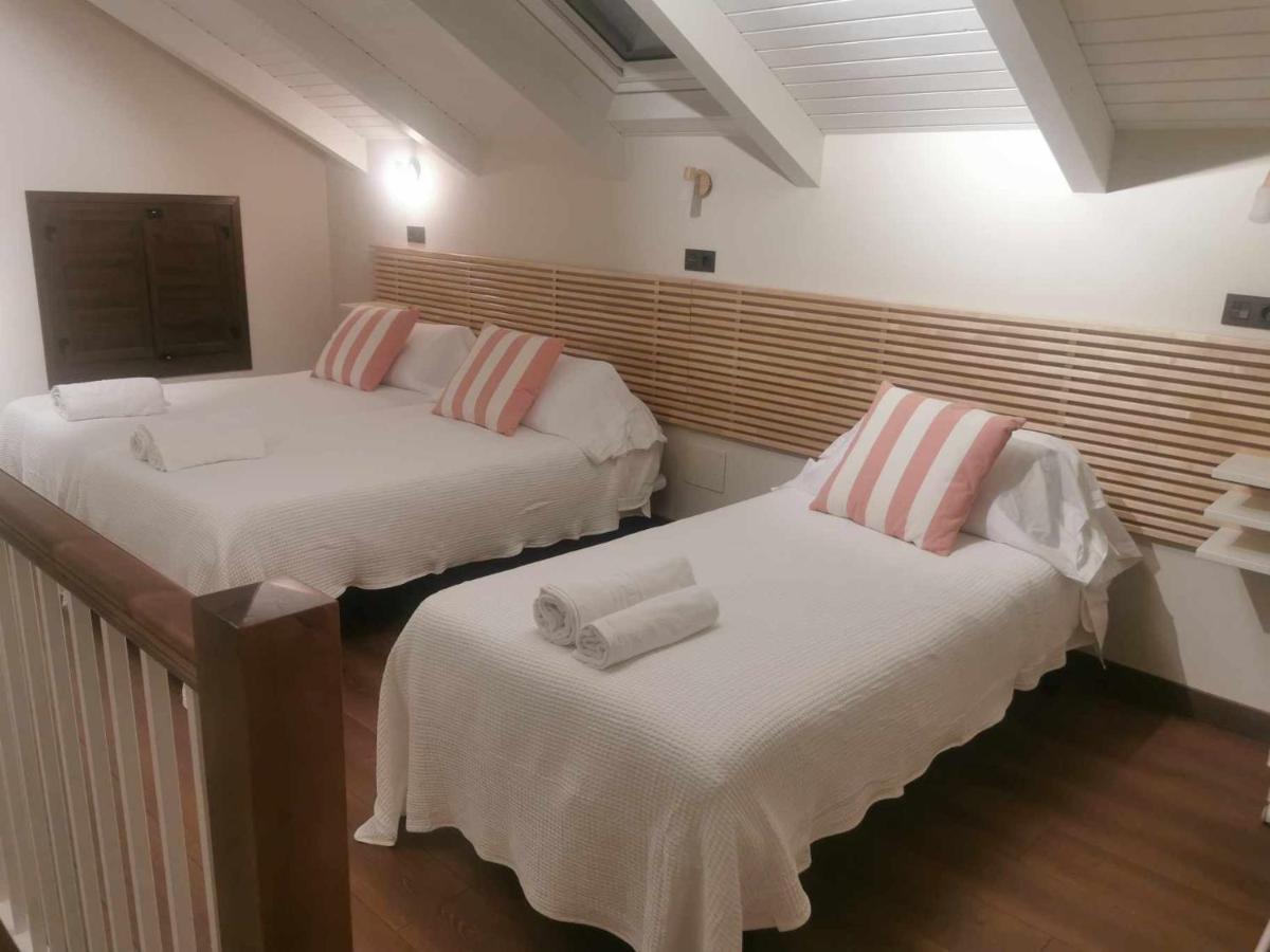 Apartmán La Campa De Faedoangelina Cudillero Exteriér fotografie