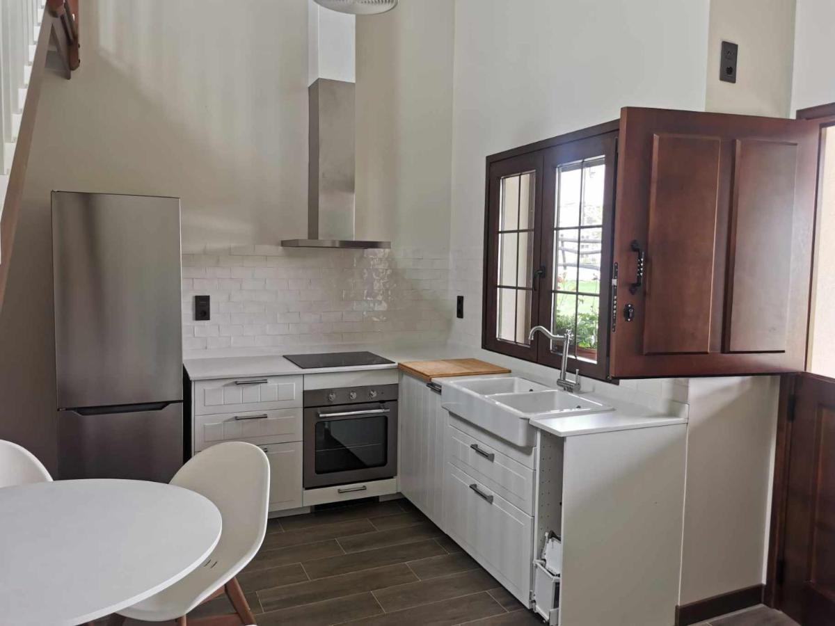 Apartmán La Campa De Faedoangelina Cudillero Exteriér fotografie