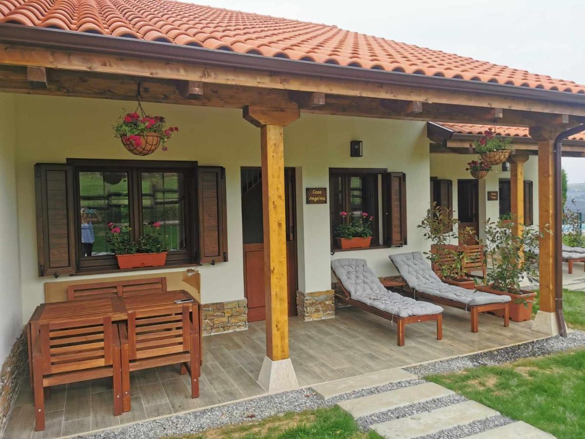 Apartmán La Campa De Faedoangelina Cudillero Exteriér fotografie