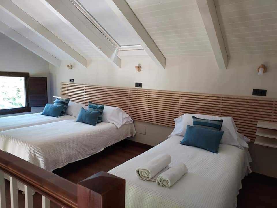 Apartmán La Campa De Faedoangelina Cudillero Exteriér fotografie