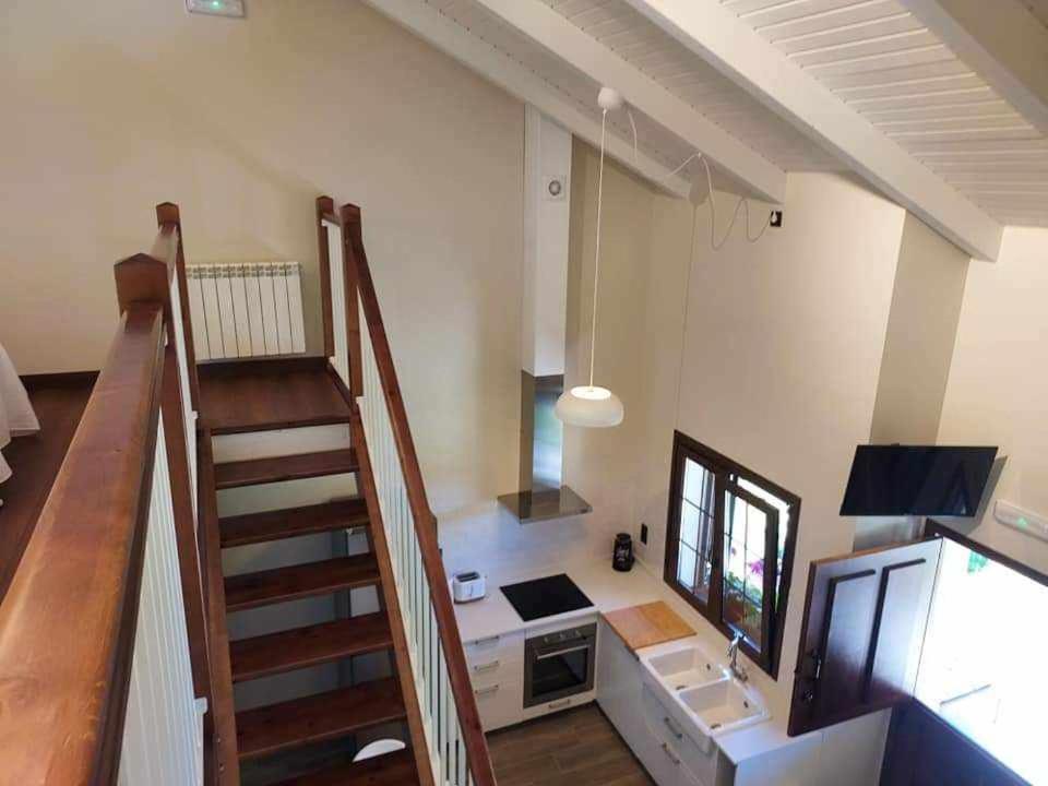 Apartmán La Campa De Faedoangelina Cudillero Exteriér fotografie