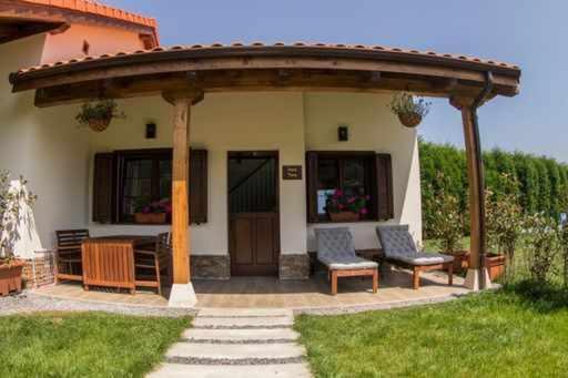 Apartmán La Campa De Faedoangelina Cudillero Exteriér fotografie